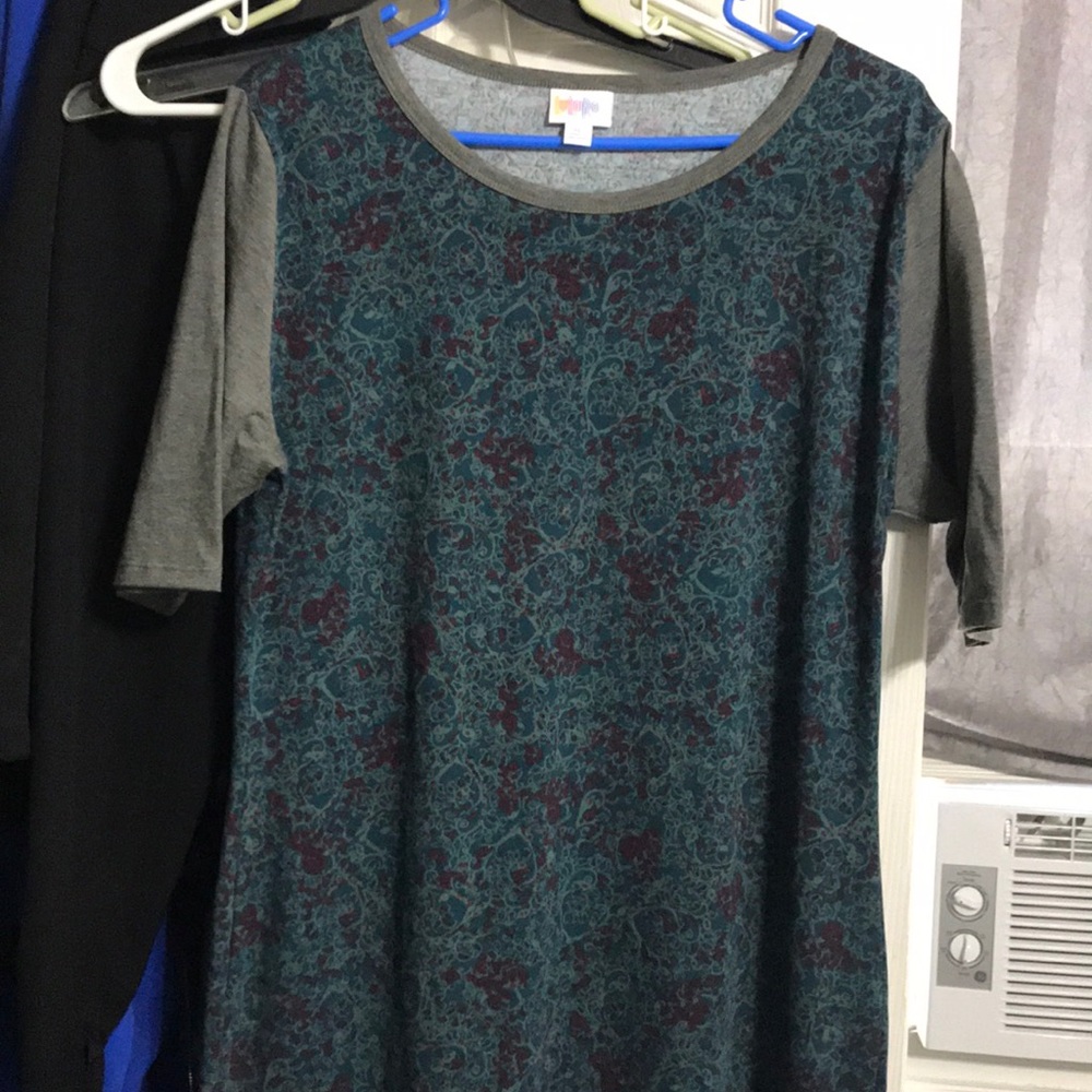 Lularoe Julia dress
